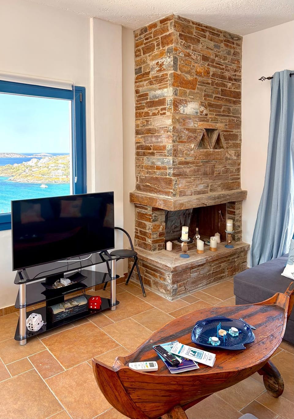 Andros Villa Villa in Decentralized Administration of the Aegean