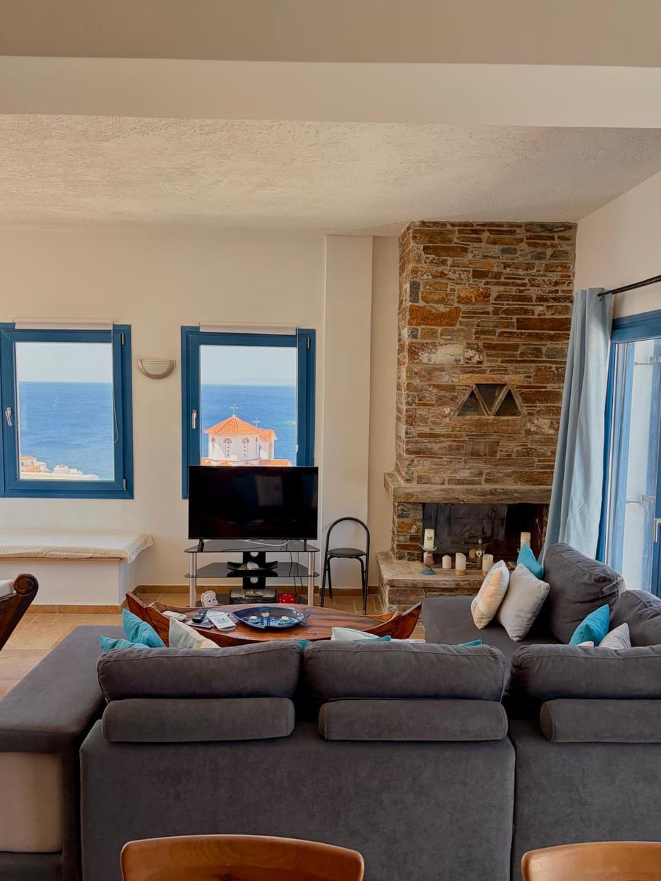 Andros Villa Villa in Decentralized Administration of the Aegean