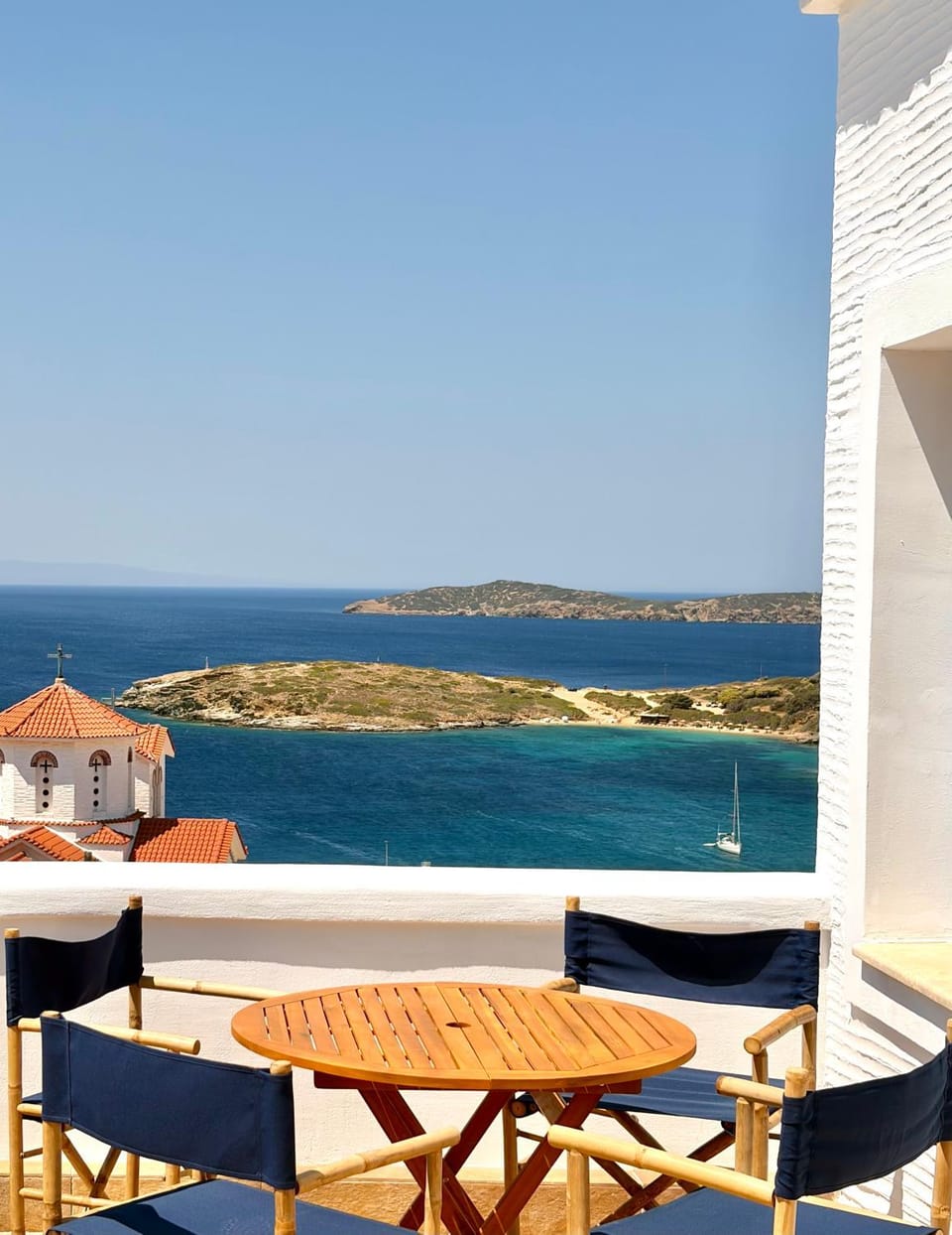 Andros Villa Villa in Decentralized Administration of the Aegean