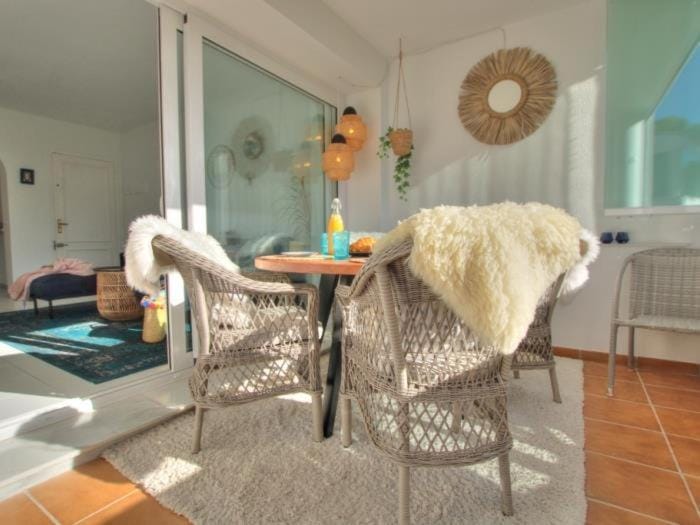 Balcony/Terrace, Seating area