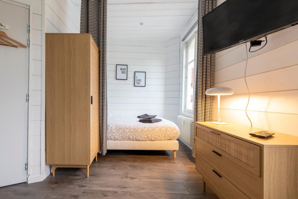 Joli studio plein centre proche plage avec Wi-fi Apartment in Hauts-de-France