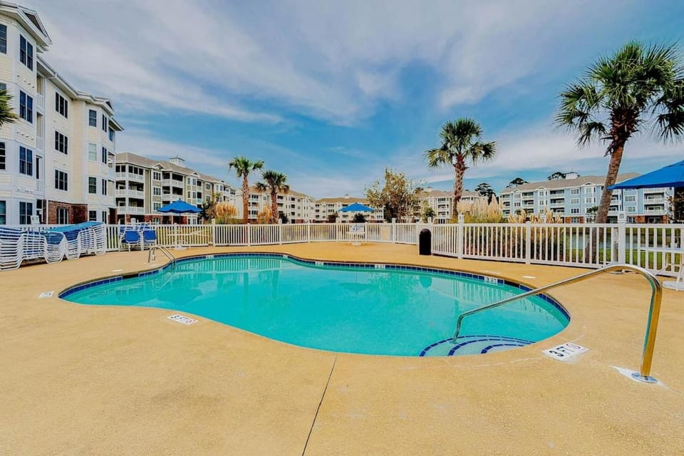 Turtle Cove #204 House in Myrtle Beach