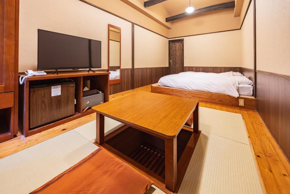 Sengokuhara Shinanoki Ichinoyu Ryokan in Hakone