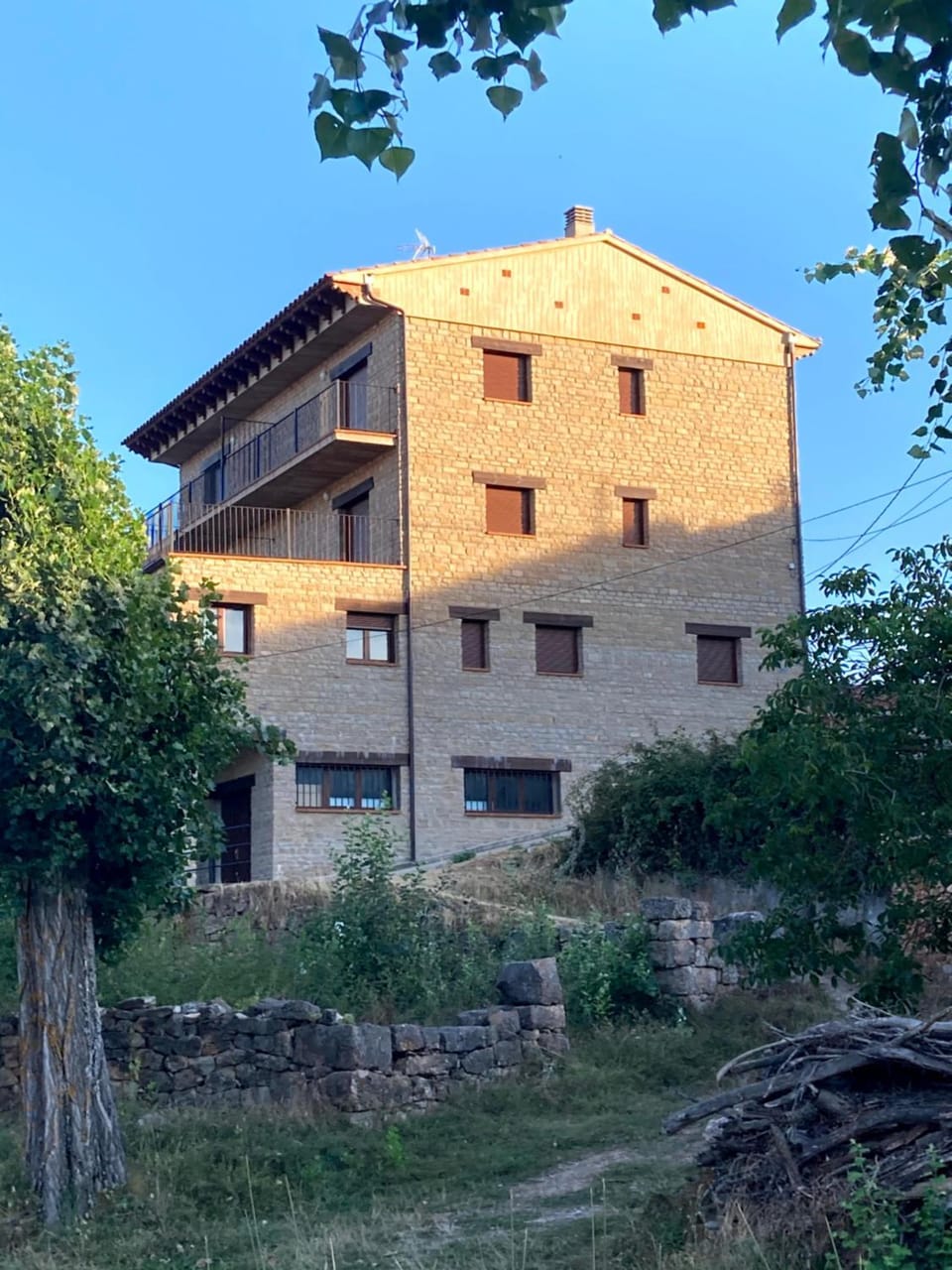 Property building