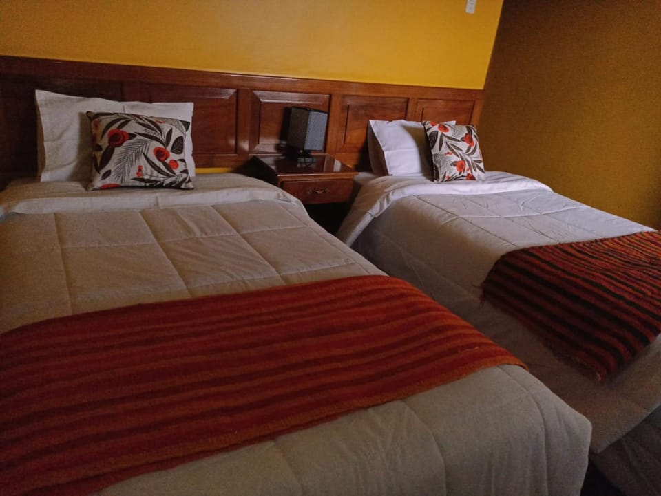 Huaraz Center Hostal Hotel in Huaraz