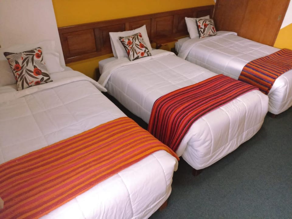 Huaraz Center Hostal Hotel in Huaraz