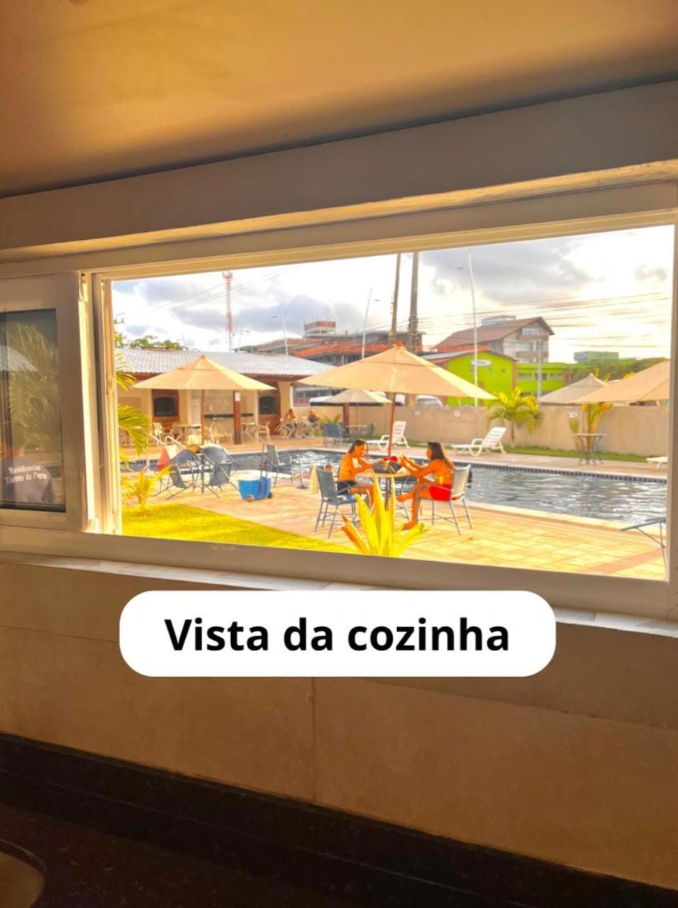Nosso Cantinho em Porto - Condomínio Torres de Porto Apartment in Ipojuca