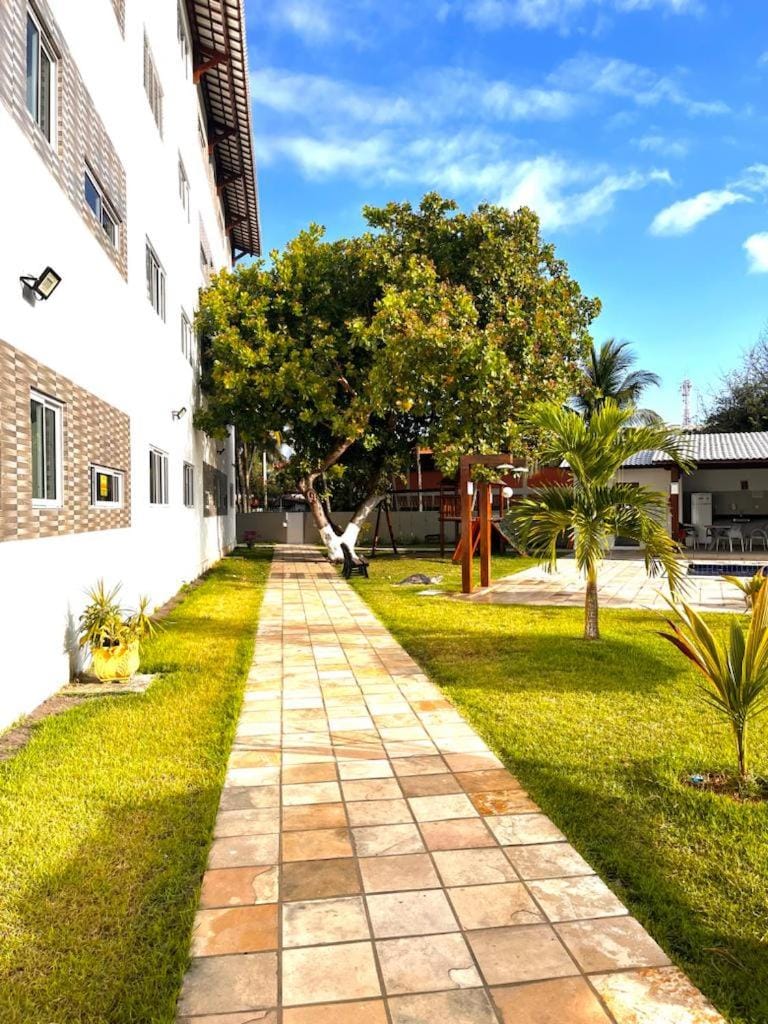 Nosso Cantinho em Porto - Condomínio Torres de Porto Apartment in Ipojuca