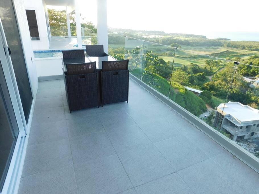 Coral Views Resort - Villa uMaMi Villa in Bay Islands Department