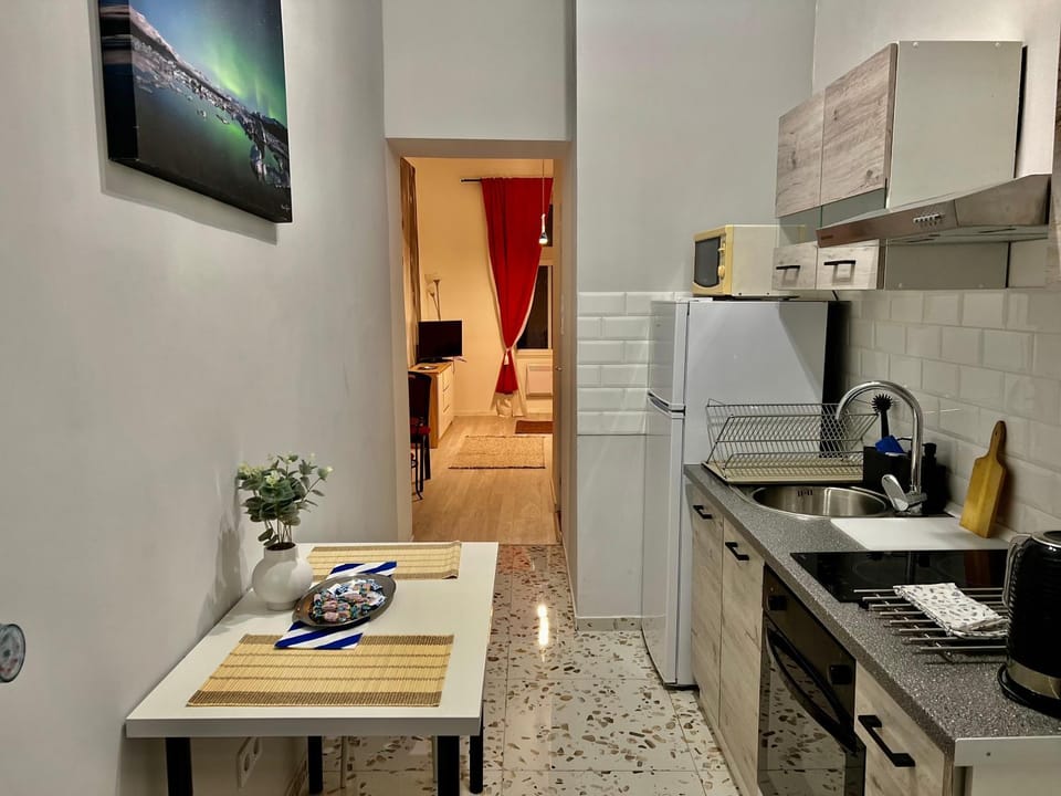 My Little Budapest Apartment in Budapest