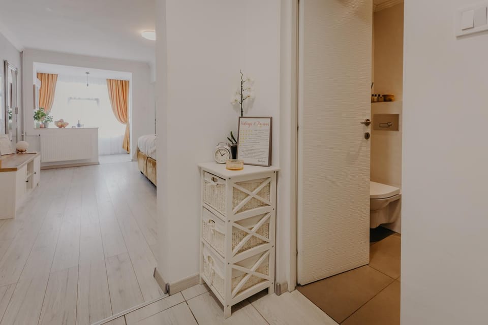 Bathroom, Bedroom