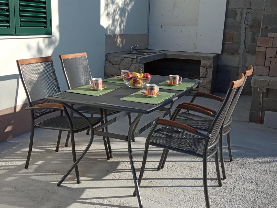 Patio, Balcony/Terrace