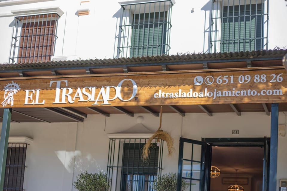 Facade/entrance, Property logo or sign