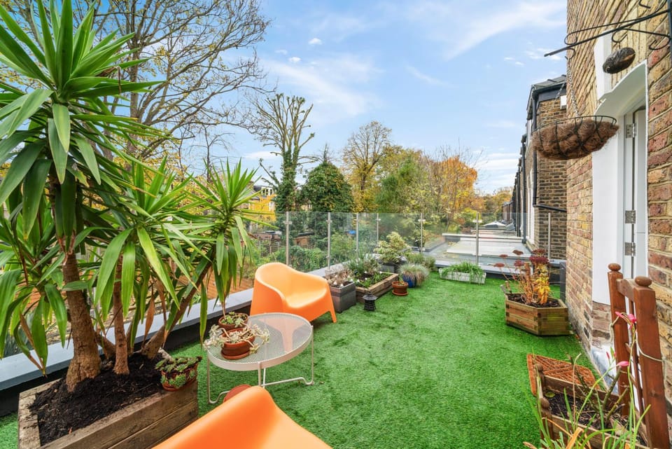 Patio, Balcony/Terrace