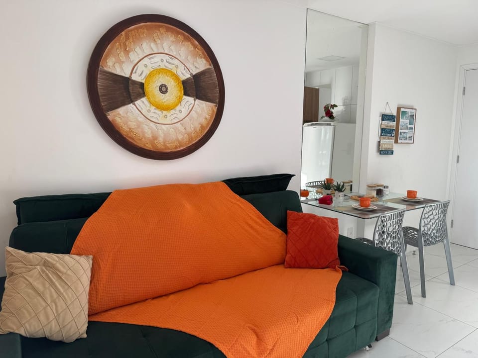 Aquarius Residence Vista Mar Apartment in Fortaleza