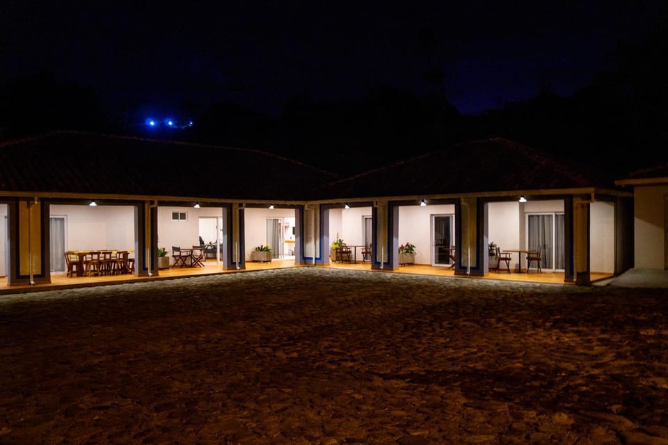 chez yannick Hospedaje Los Amigos Bed and Breakfast in Quindio, Colombia