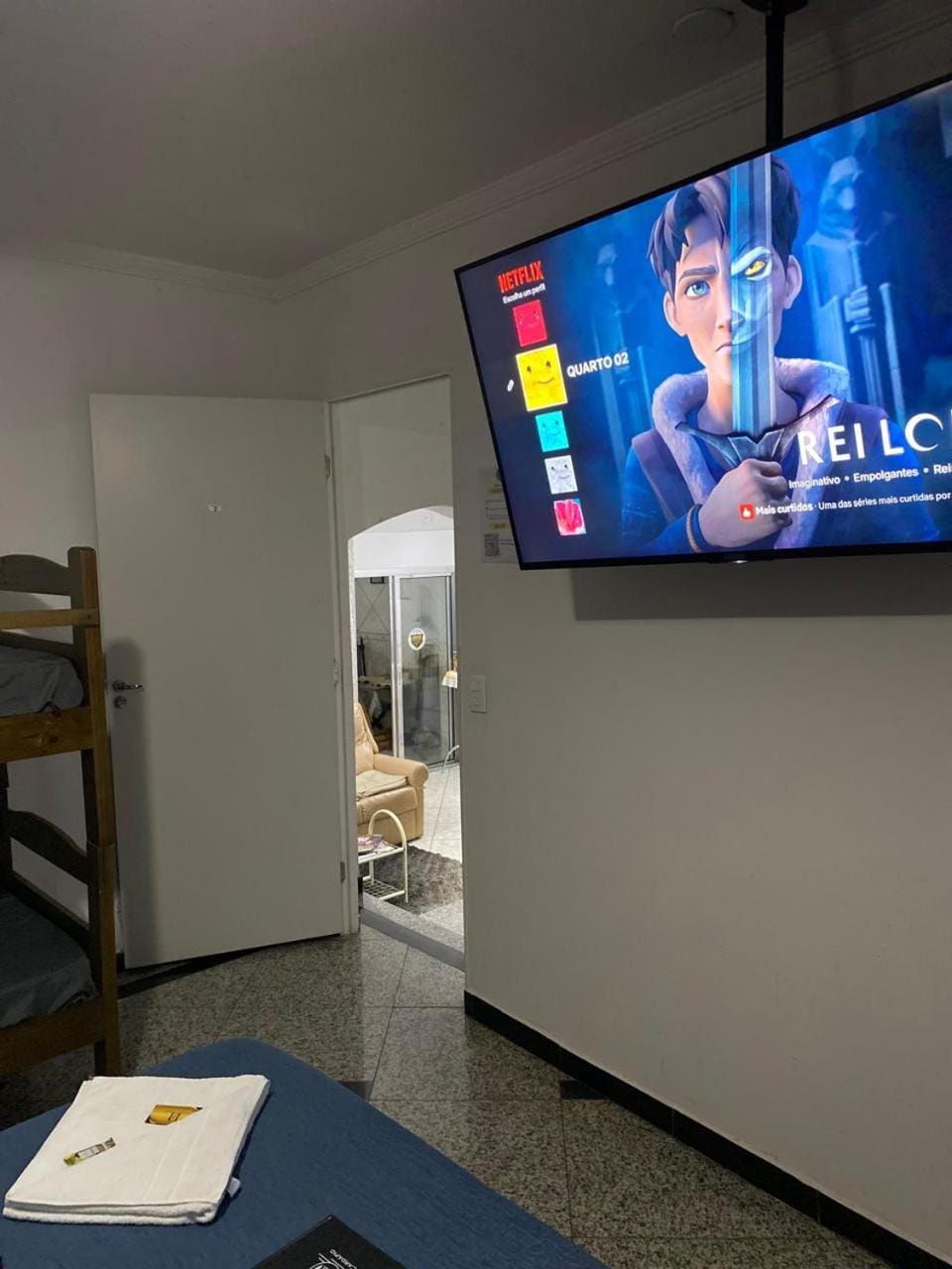 Hostel Anprado 4 kit café incluso, Próx-Aeroporto de Guarulhos Hotel in Guarulhos