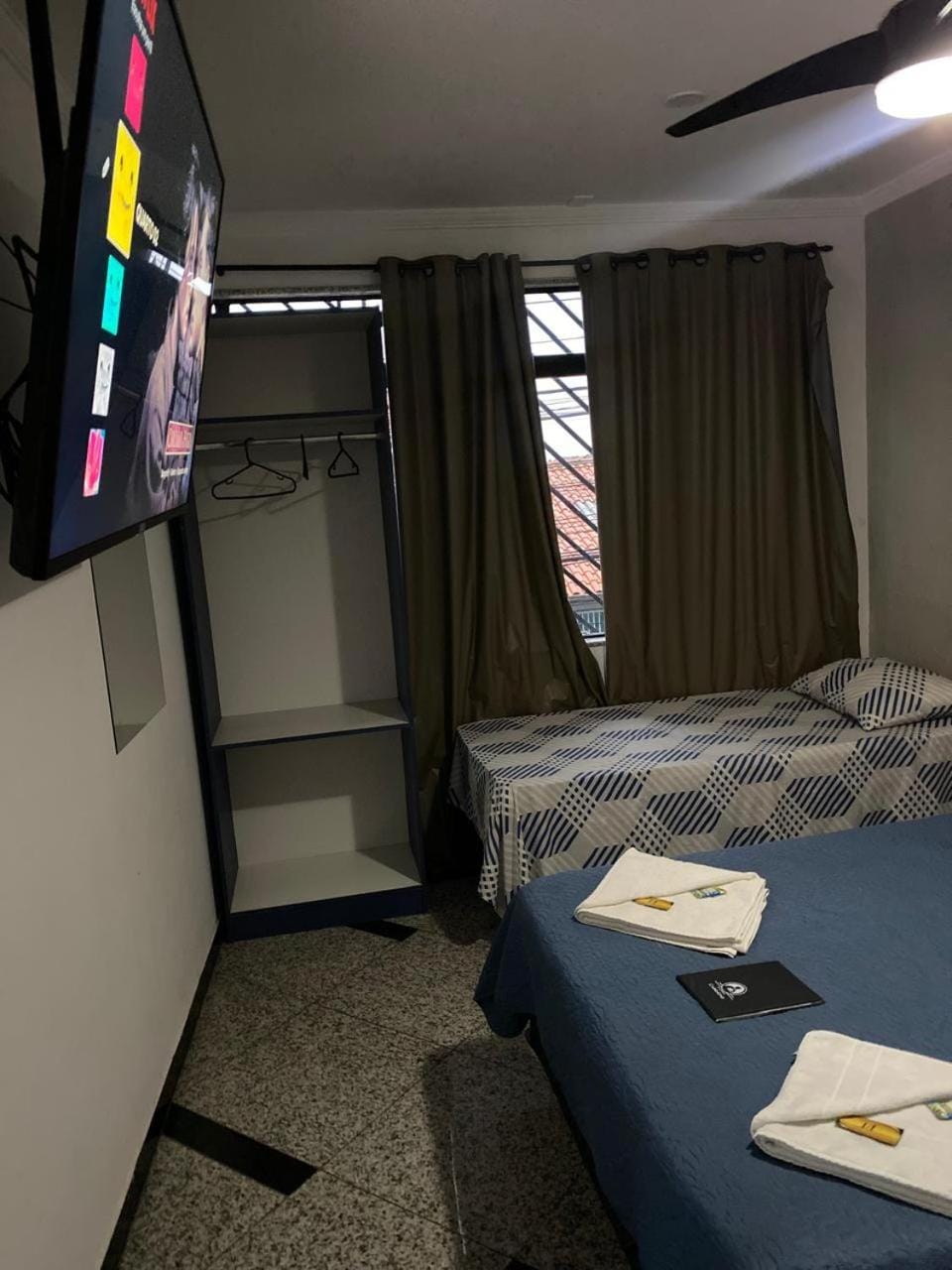 Hostel Anprado 4 kit café incluso, Próx-Aeroporto de Guarulhos Hotel in Guarulhos