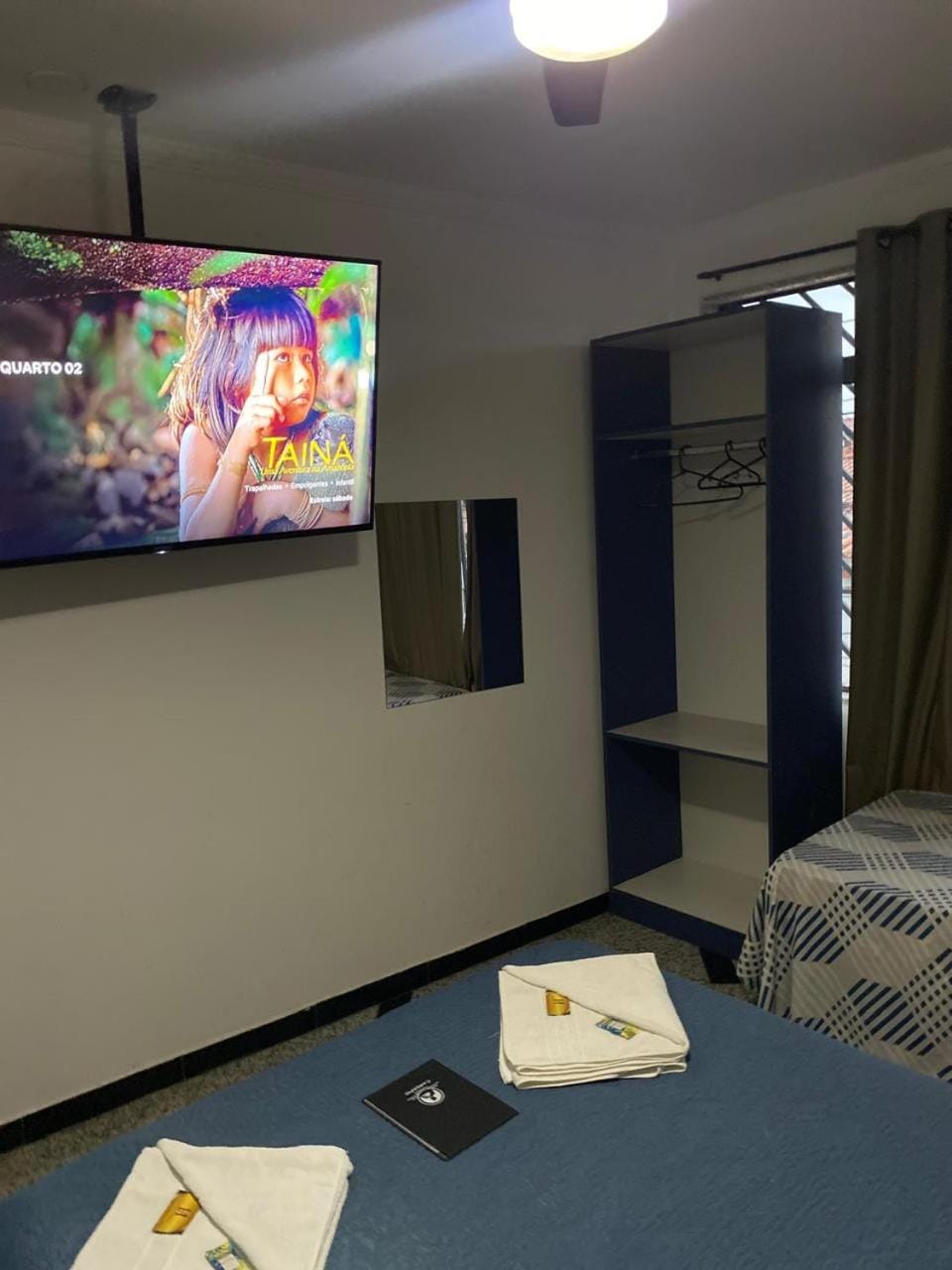 Hostel Anprado 4 kit café incluso, Próx-Aeroporto de Guarulhos Hotel in Guarulhos