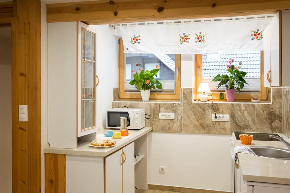 Communal kitchen