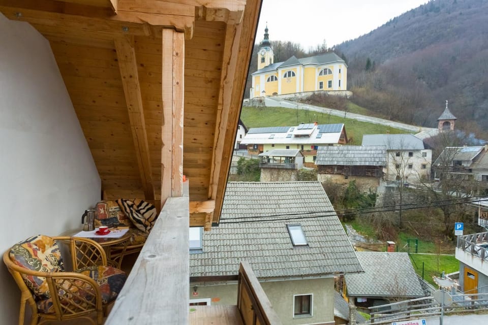 Natural landscape, Balcony/Terrace