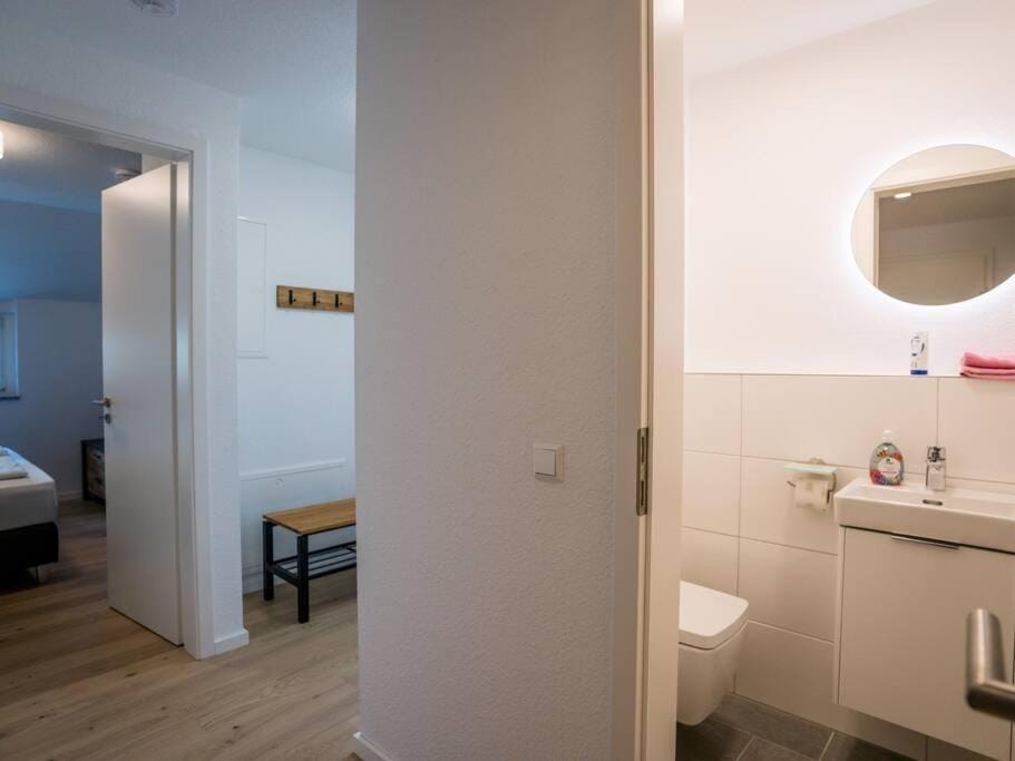 Ferienwohnung Weissach Apartment in Baden-Württemberg