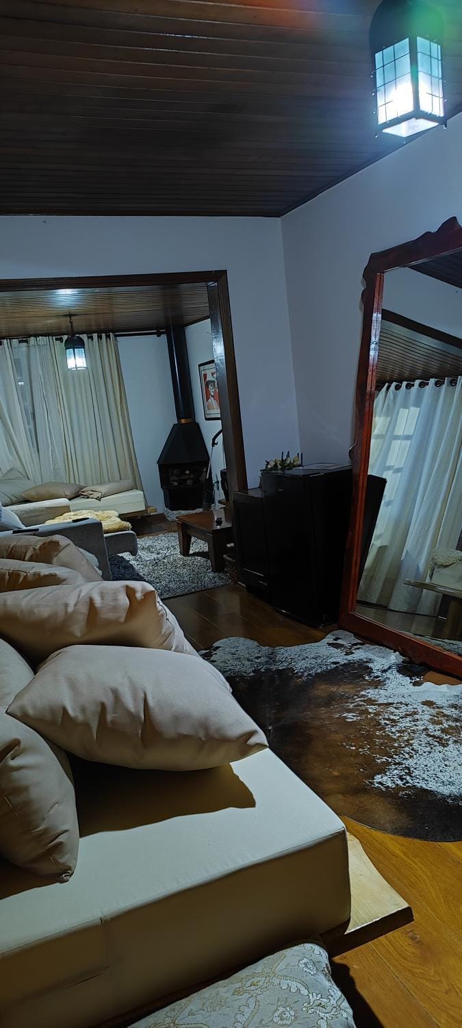 Shower, Toilet, Bed, Bathroom, TV and multimedia, Coffee/tea facilities, Kitchen or kitchenette, Living room, Photo of the whole room, Bedroom, Inner courtyard view, dishwasher, fireplace, hair dryier, internet, microwave, minibar, oven, stove, toaster, kitchen, acessibility