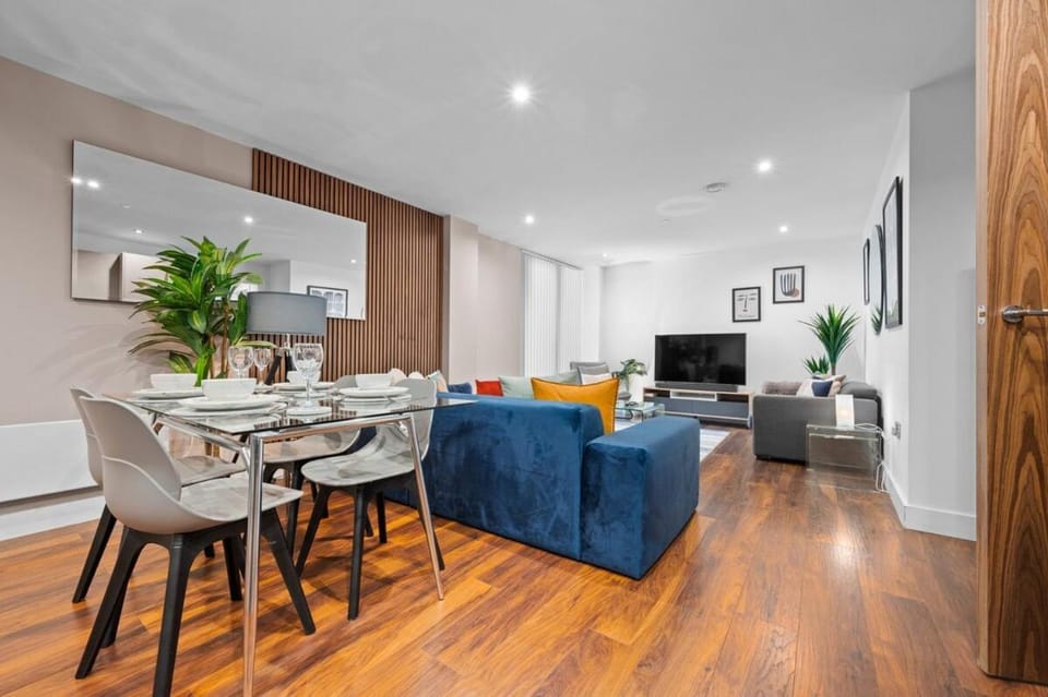 One Cambridge Residence by COQOON House in Manchester