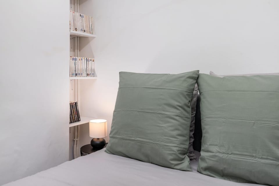 Le Savoir Apartment in Lyon