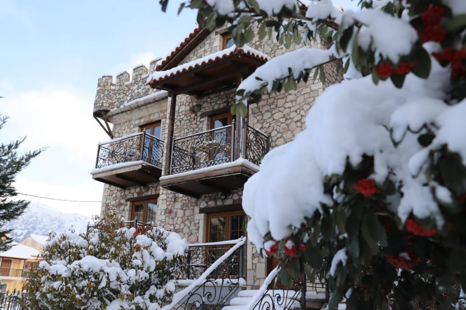 Pirgos Gerodimou Hotel in Peloponnese Region
