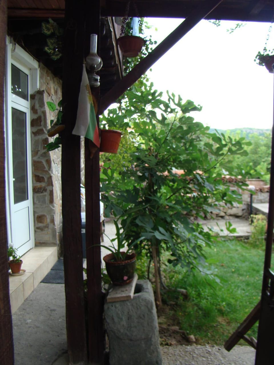 Facade/entrance, Spring, Winter, Summer, Garden, Autumn, On site, City view, Garden view, Landmark view, Mountain view