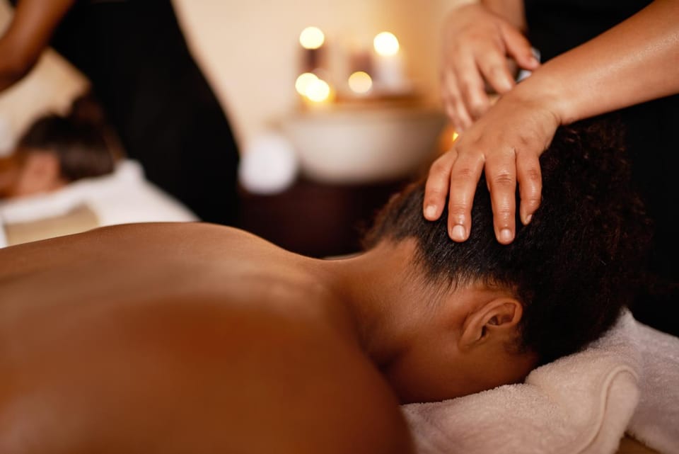 Massage, Spa and wellness centre/facilities