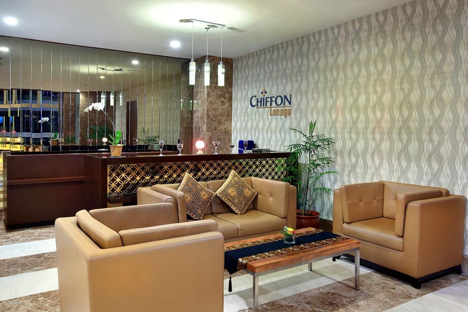 Lounge or bar