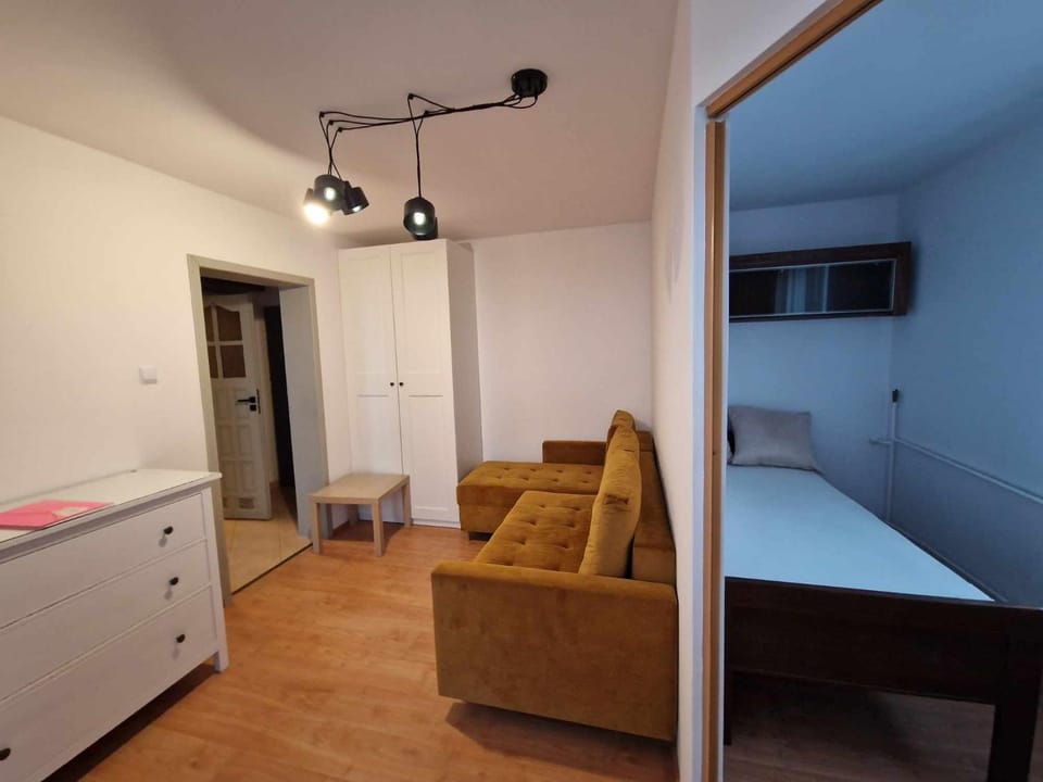 Communal lounge/ TV room, Bed, TV and multimedia, Living room, Photo of the whole room, Seating area, Bedroom