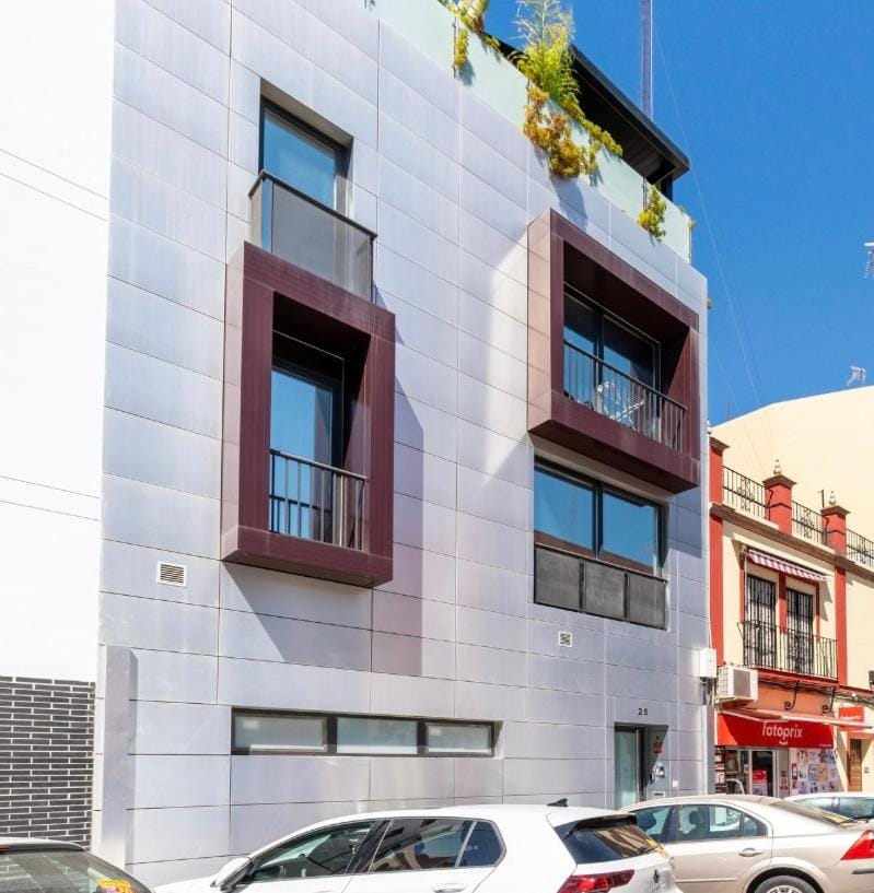 loft santa justa Apartment in Seville