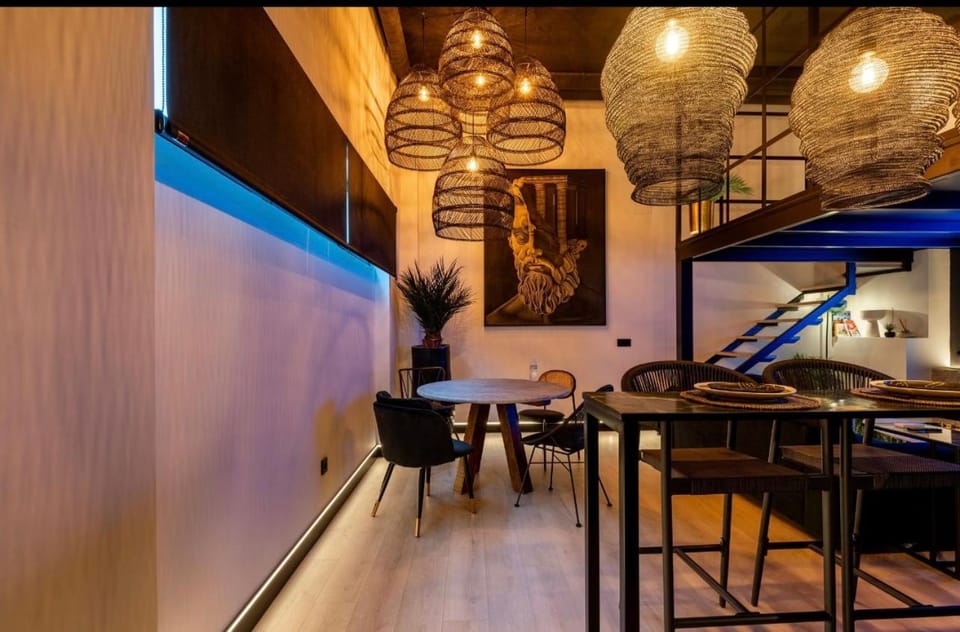 loft santa justa Apartment in Seville