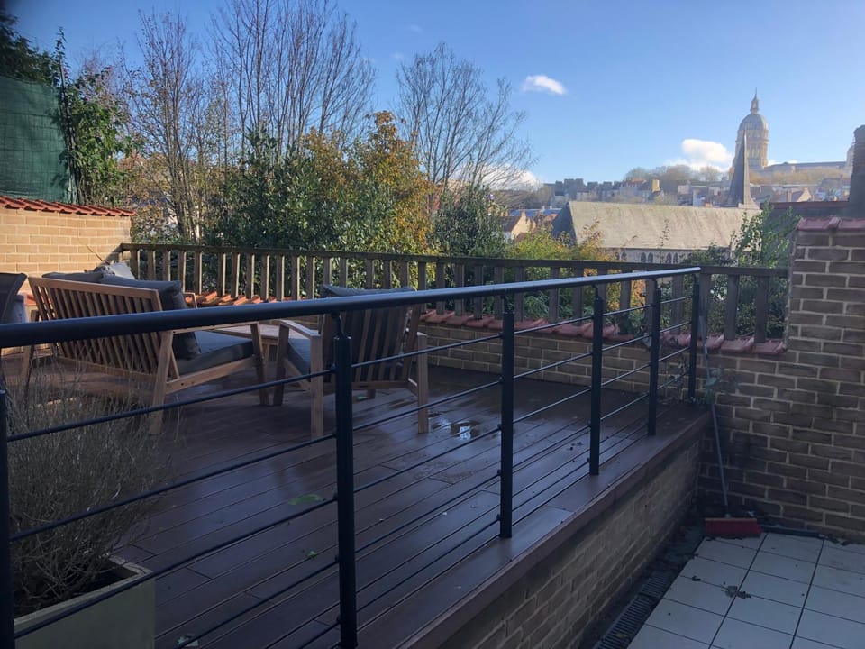 View (from property/room), Balcony/Terrace