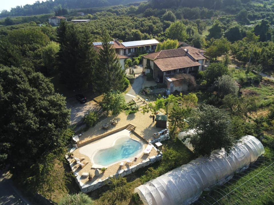 Agriturismo Cascina Knec Farm Stay in Liguria
