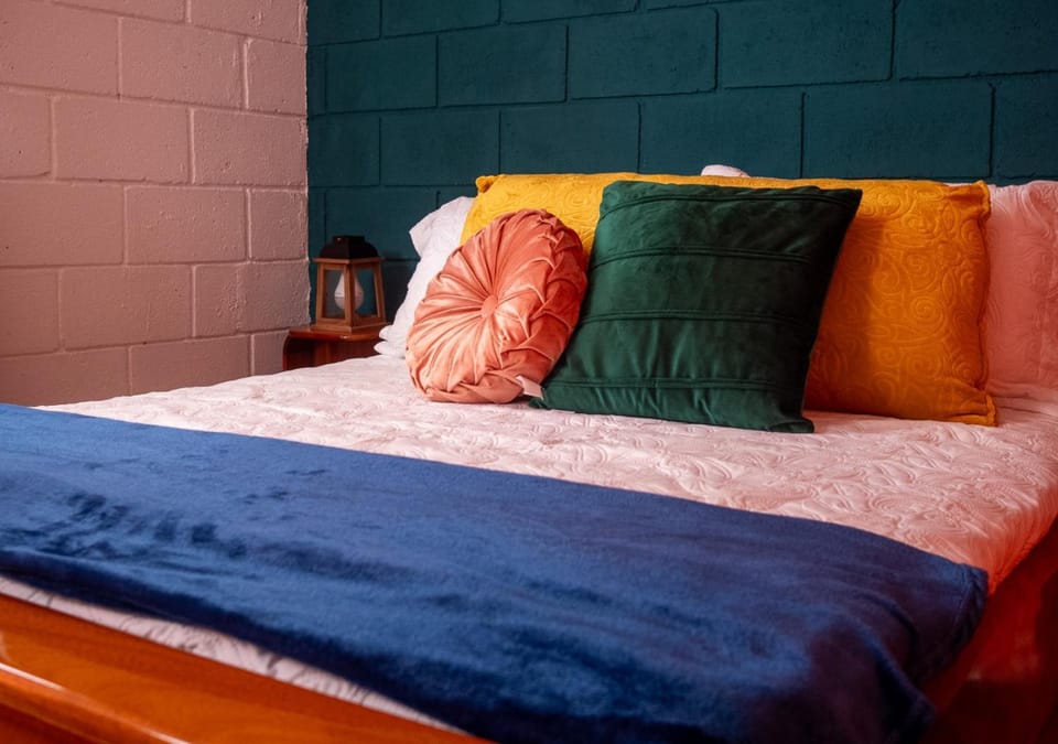 Bed, Photo of the whole room
