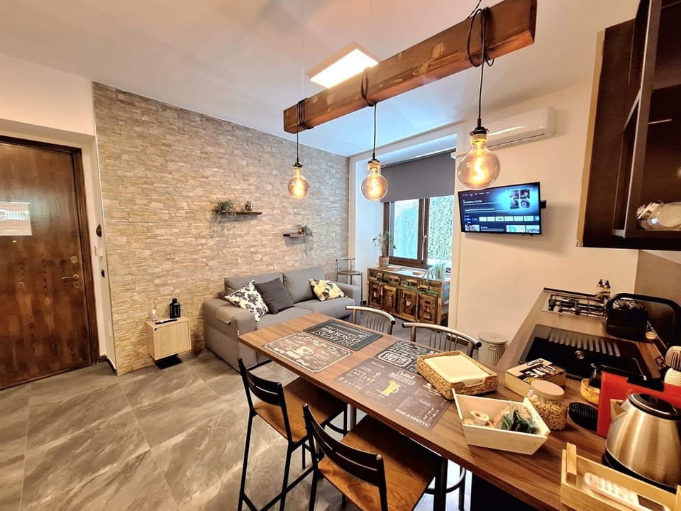 Giangi’s Garden Apartment in Catania