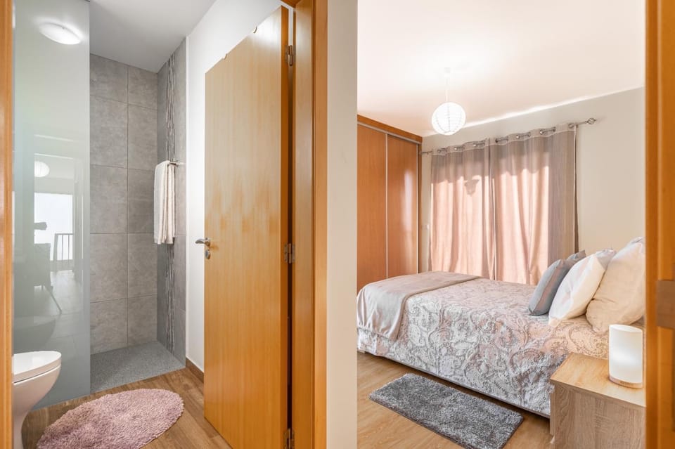 Bathroom, Bedroom