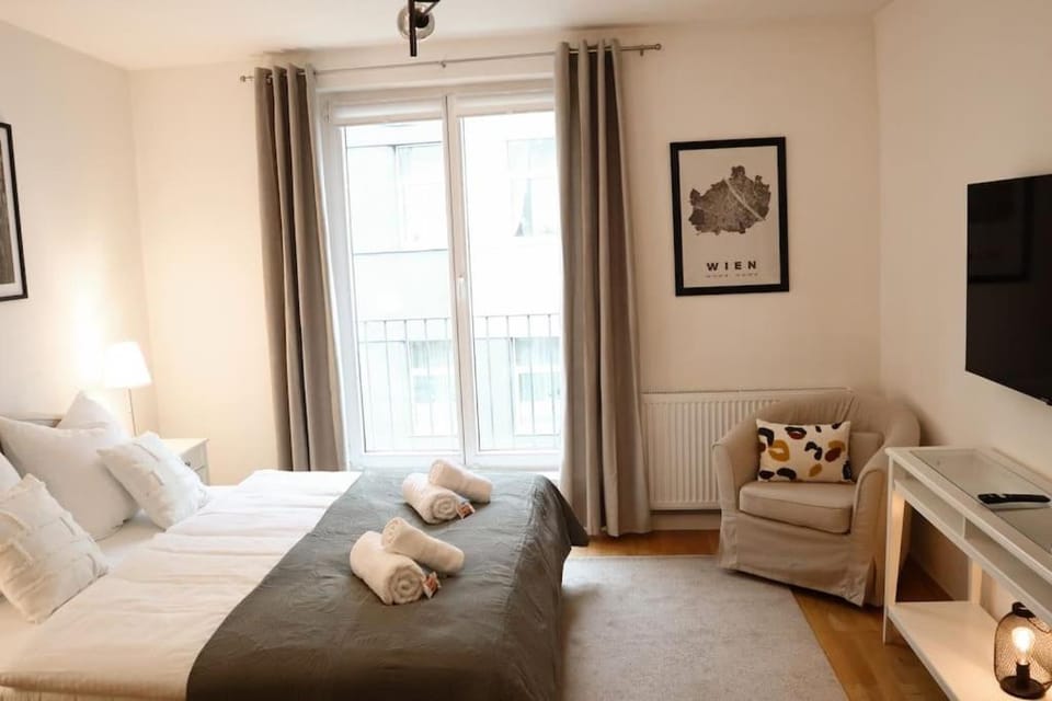 Charming, modern & spacious Apartment Apartment in Vienna