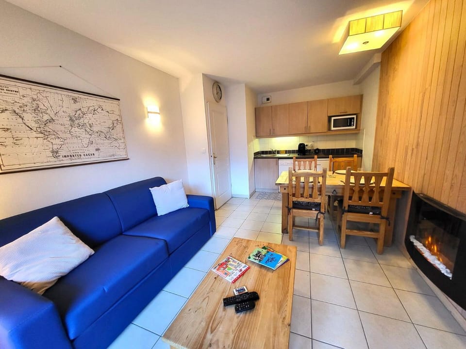 Résidence Le Balcon Des Airelles - Agréable appartement avec une jolie vue MAE-9094 Apartment in Provence-Alpes-Côte d'Azur