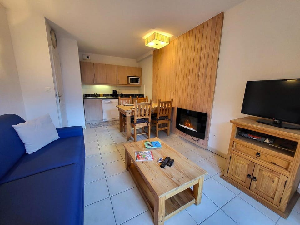 Résidence Le Balcon Des Airelles - Agréable appartement avec une jolie vue MAE-9094 Apartment in Provence-Alpes-Côte d'Azur