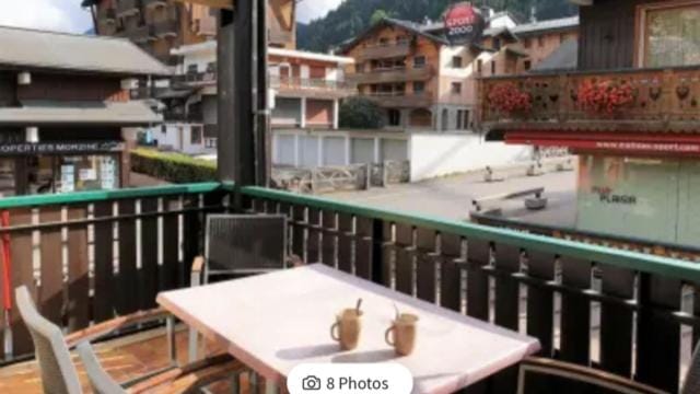 Appartement 2 chambres centre MORZINE Apartment in Montriond