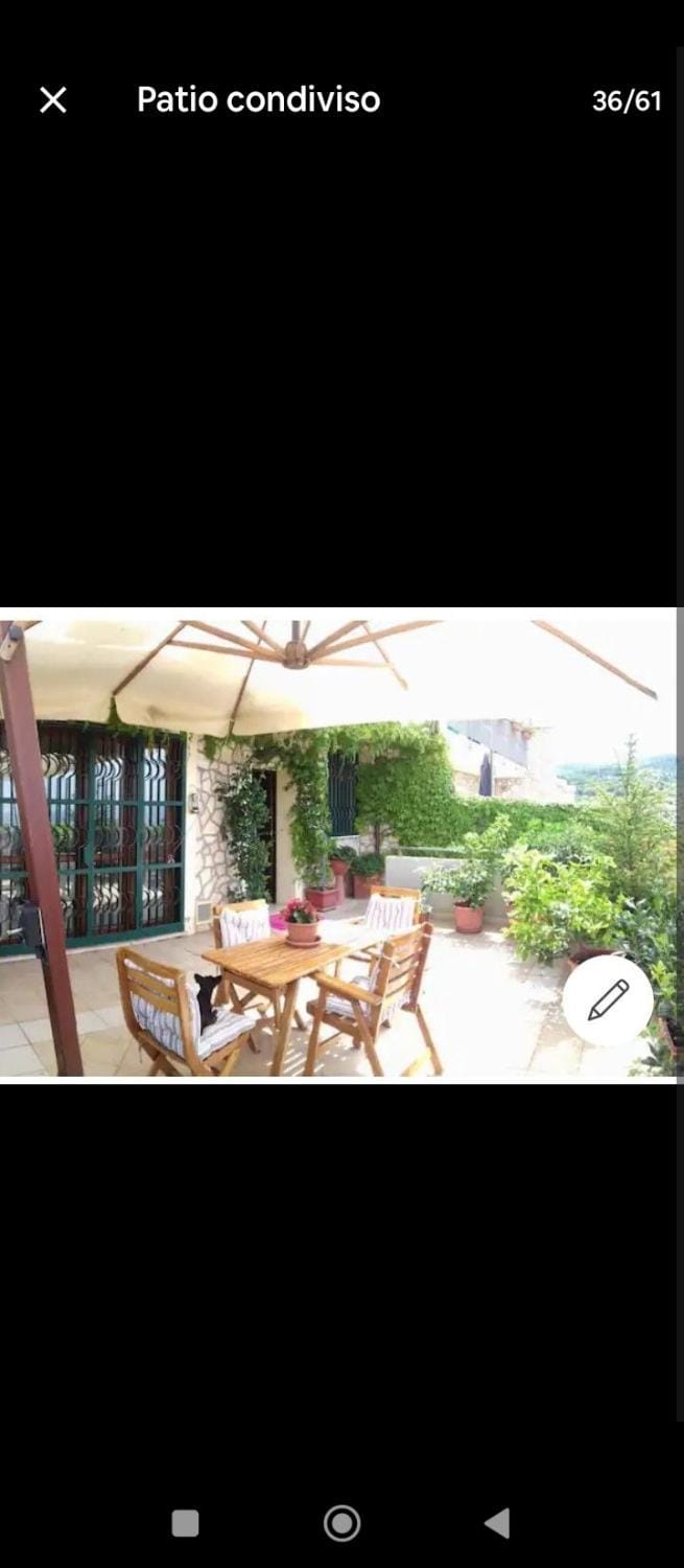 Villa roxana Bed and Breakfast in Tivoli