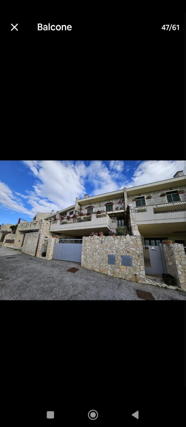 Villa roxana Bed and Breakfast in Tivoli