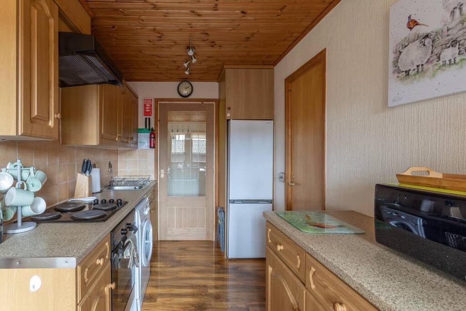 Wharfe Lodge - complimentary spa access House in Craven District