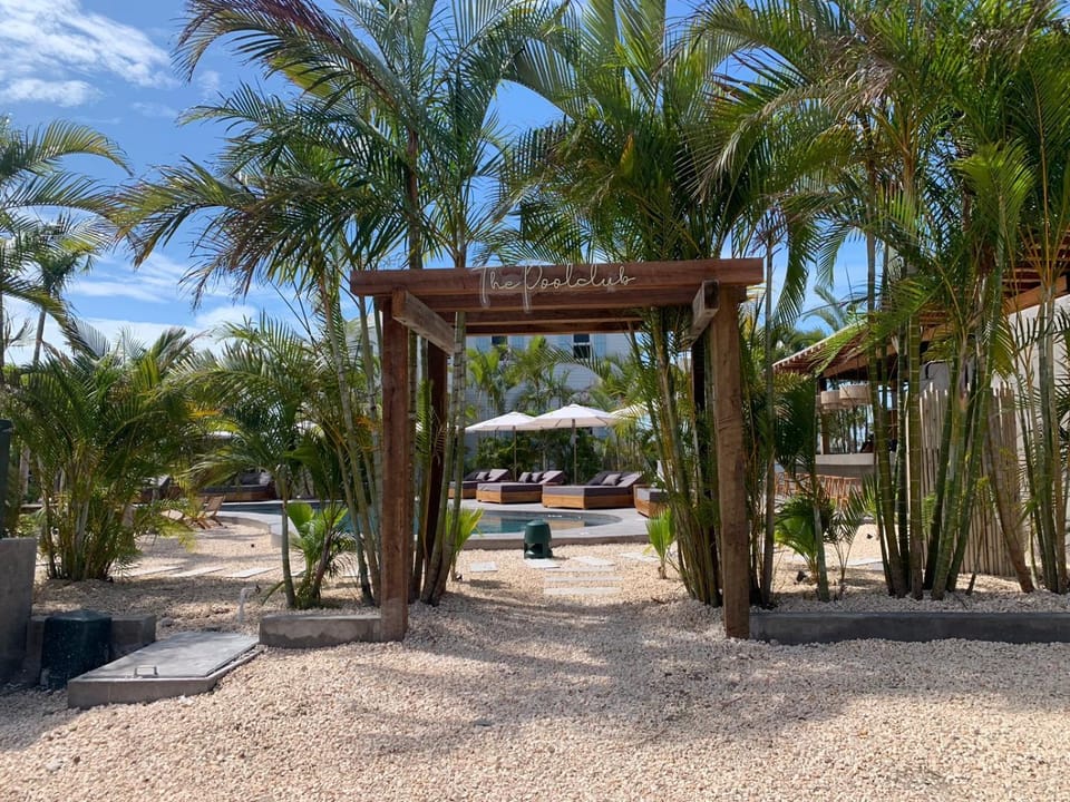Livengood and Mistico Beach Club plus Boat Shuttle Villa in San Pedro