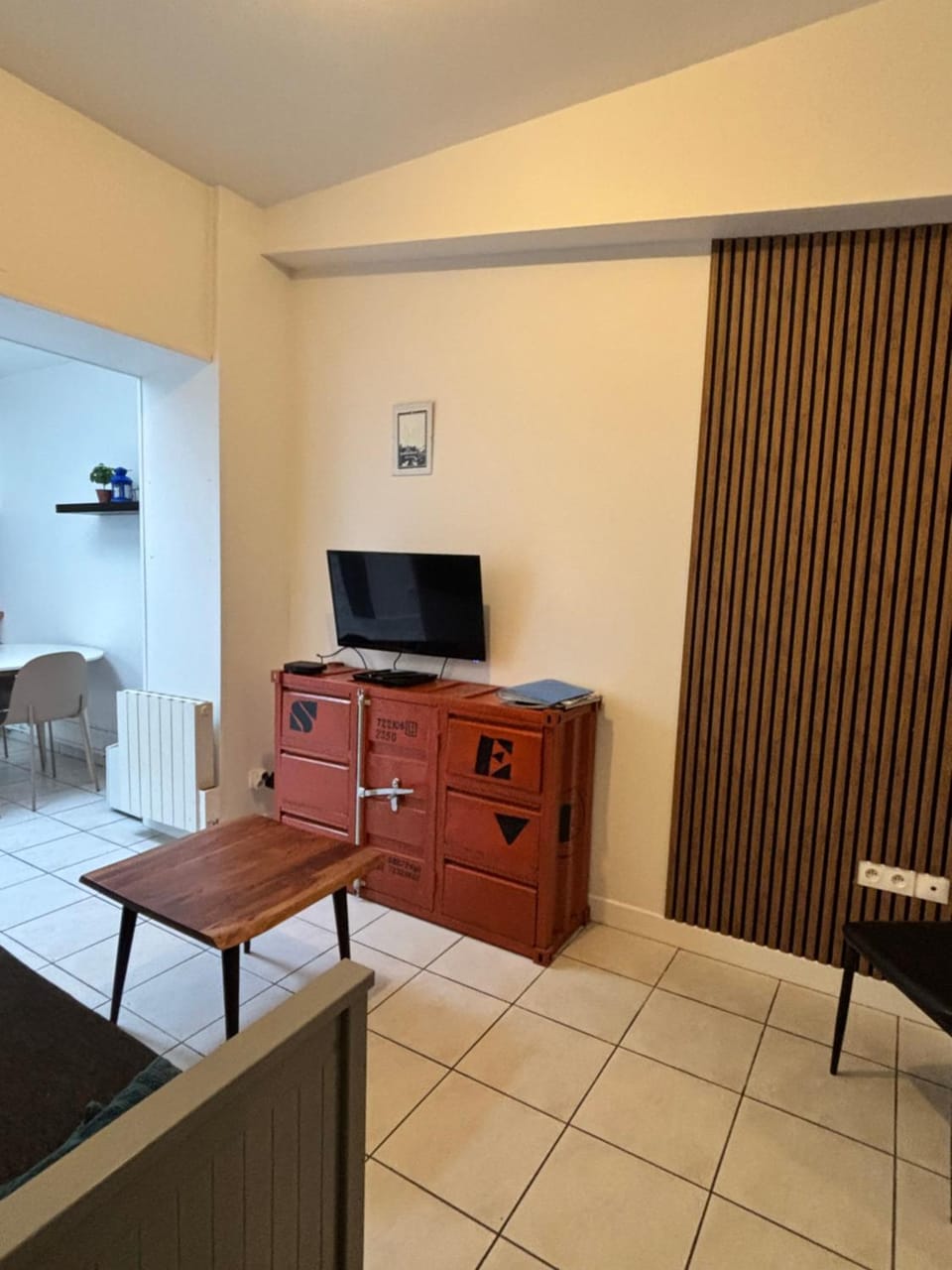 Communal lounge/ TV room, TV and multimedia, Living room, Seating area